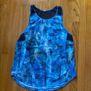 Lululemon Sculpt Tank Size 6